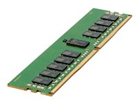 HPE SmartMemory - DDR4 - moduuli - 8 Gt - DIMM 288 nastaa - 3200 MHz / PC4-25600 - CL22 - 1.2 V - rekisteröity malleihin Apollo 4200 Gen10 Plus, 4200 Gen10 Plus for HPE Ezmeral Tracking P07525-K21