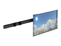 HI-ND Videorow - Asennuspakkaus - maisema malleihin 3x1 videoseinä -näytön koko: 32" - seinään asennettava VR3200-0301