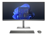 HP 34 - all-in-one Core i5 12500 3 GHz - 16 Gt - SSD 512 GB - LED 34" 5M9B8EA#UUW