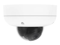 Cisco Meraki MV71 - Verkkovalvontakamera - kupu - ulkokäyttö - vandaali-/ sääsuojattu - väri (Päivä&Yö) - 0,5 MP - 1280 x 720 - 720p - automaattinen himmennin - säädettävä tarkennus - LAN 10/100 - H.264 - PoE MV71-HW